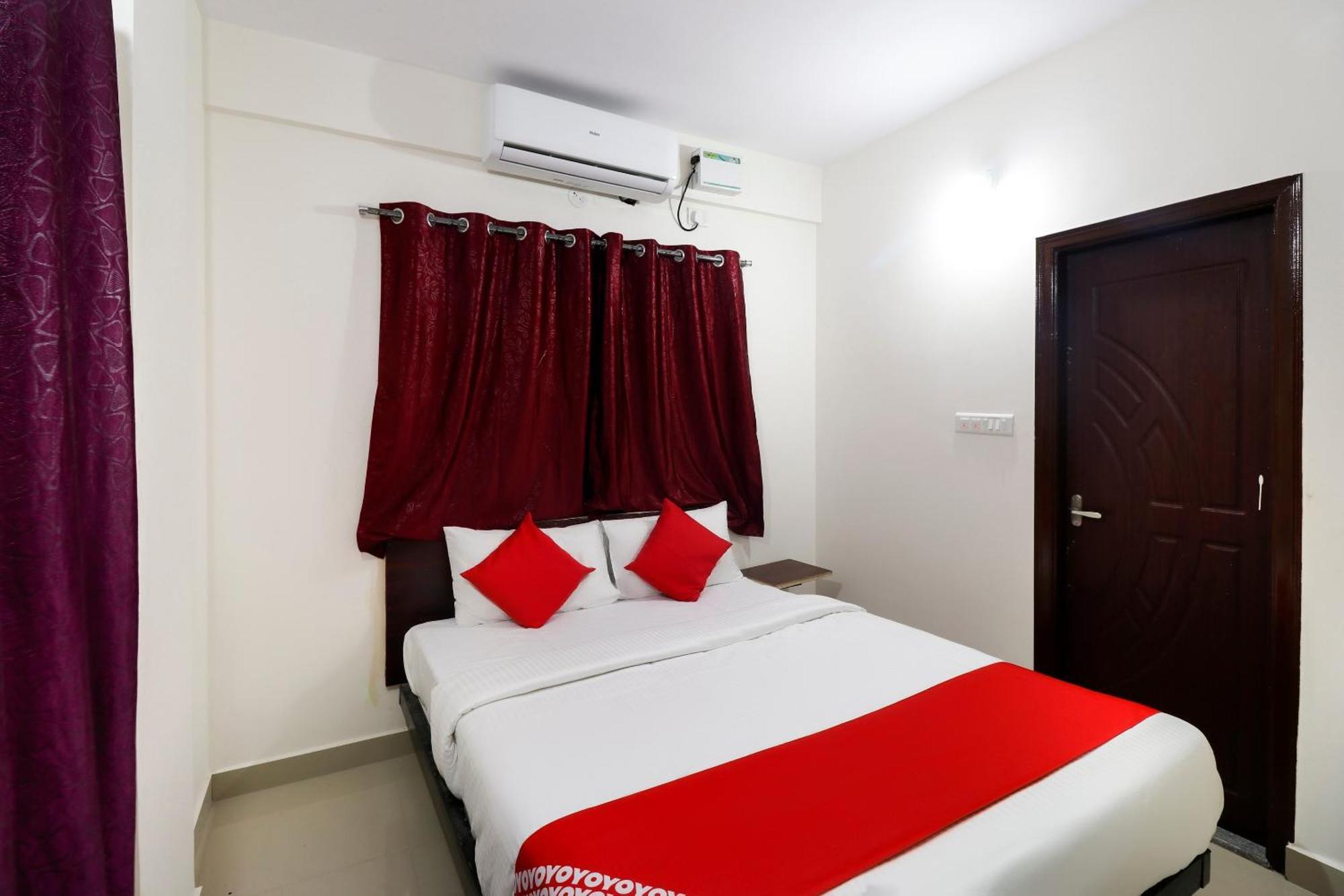 Hotel O Kudlu Gate Mmr Bangalore Exterior foto