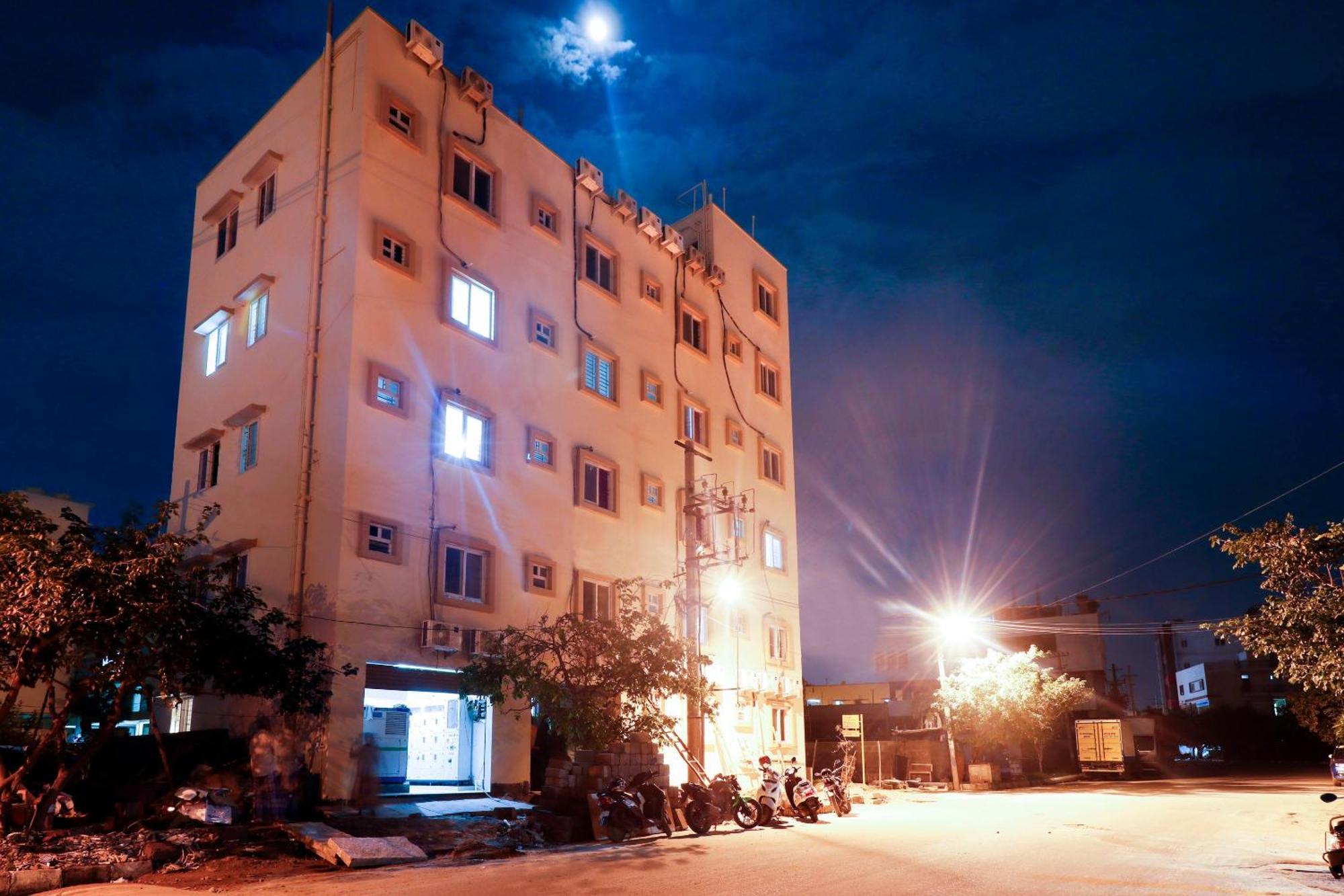 Hotel O Kudlu Gate Mmr Bangalore Exterior foto